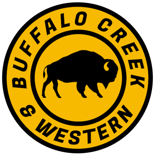 Buffalo Creek & Western Railroad