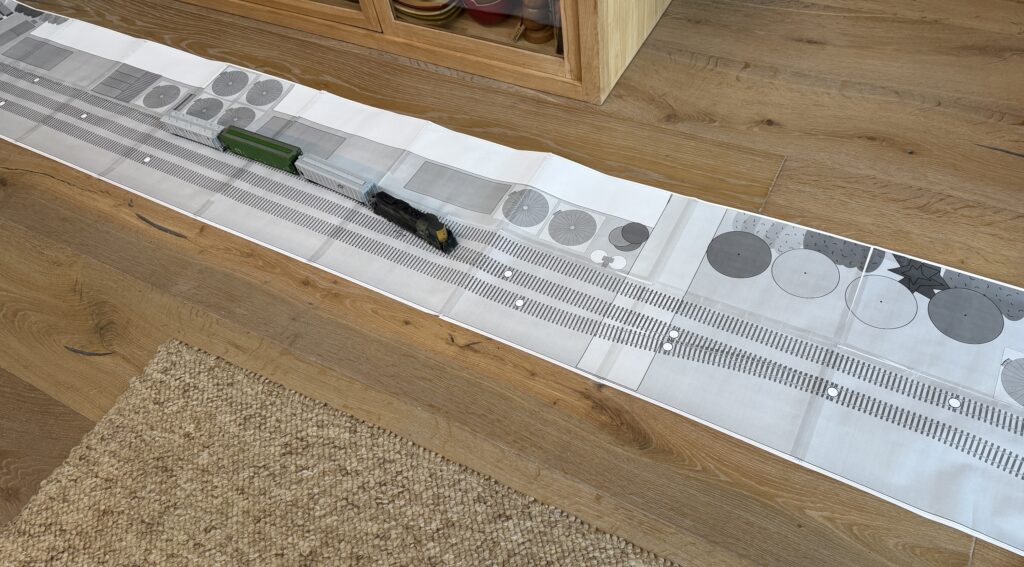 Maple Hollow Farmers Co-op area