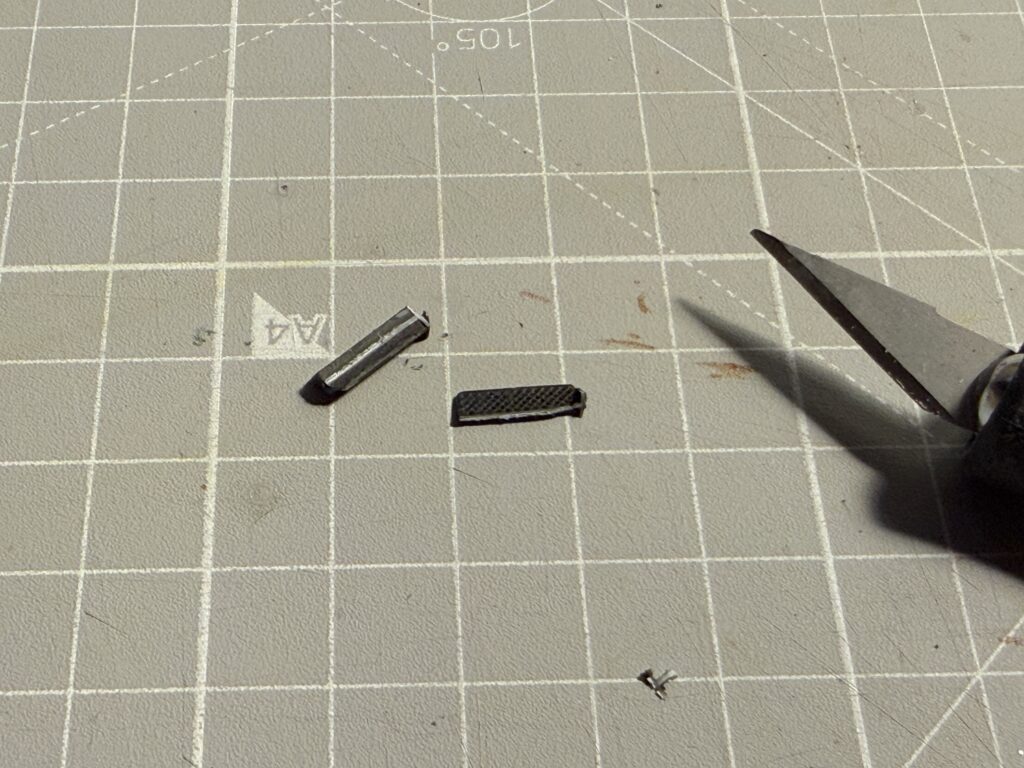 Modified step boards