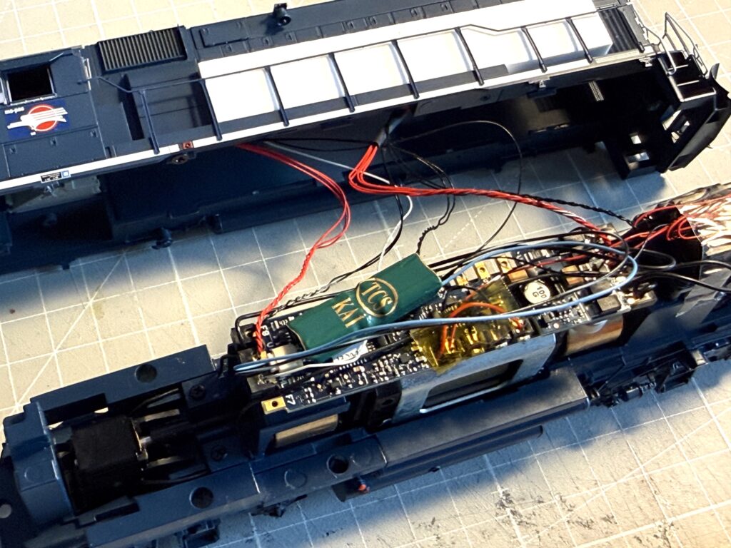 TCS KA-1P keep-alive