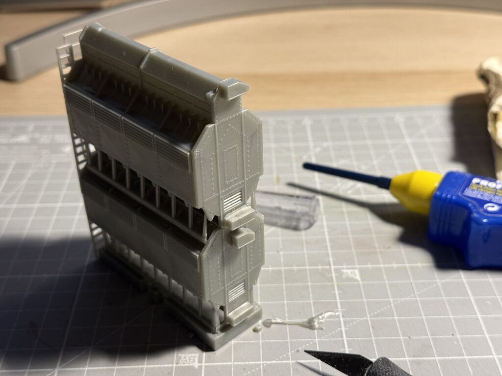 Grain-related structures: grain dryers