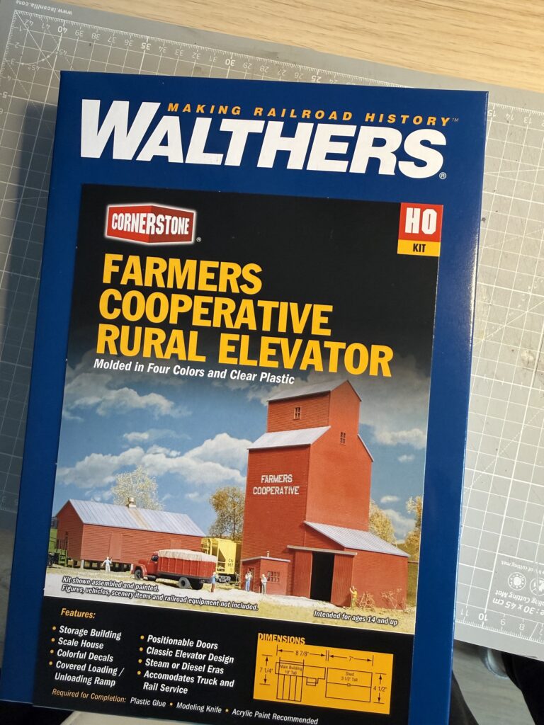 Anderson Grain Co. Elevator