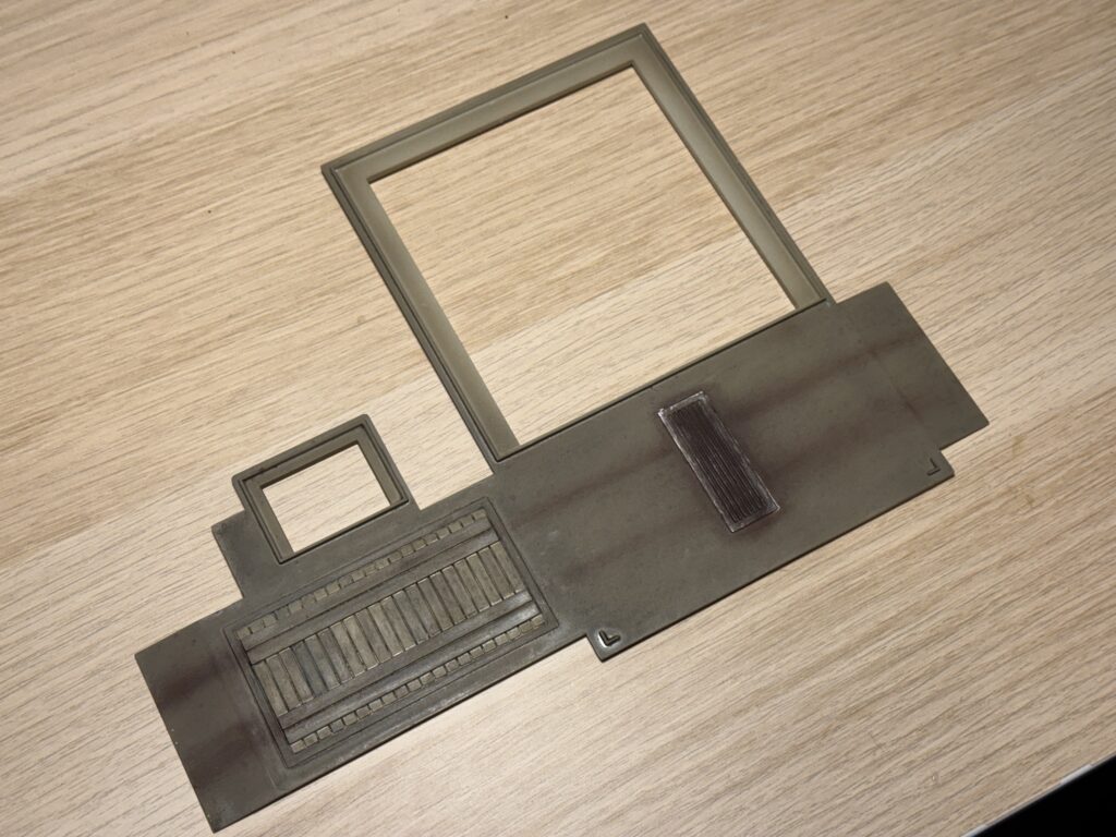 Anderson Grain Co. elevator base