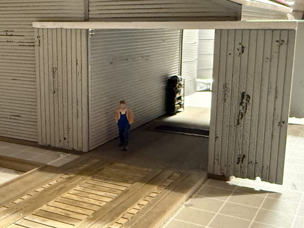 Anderson Grain Co. Elevator