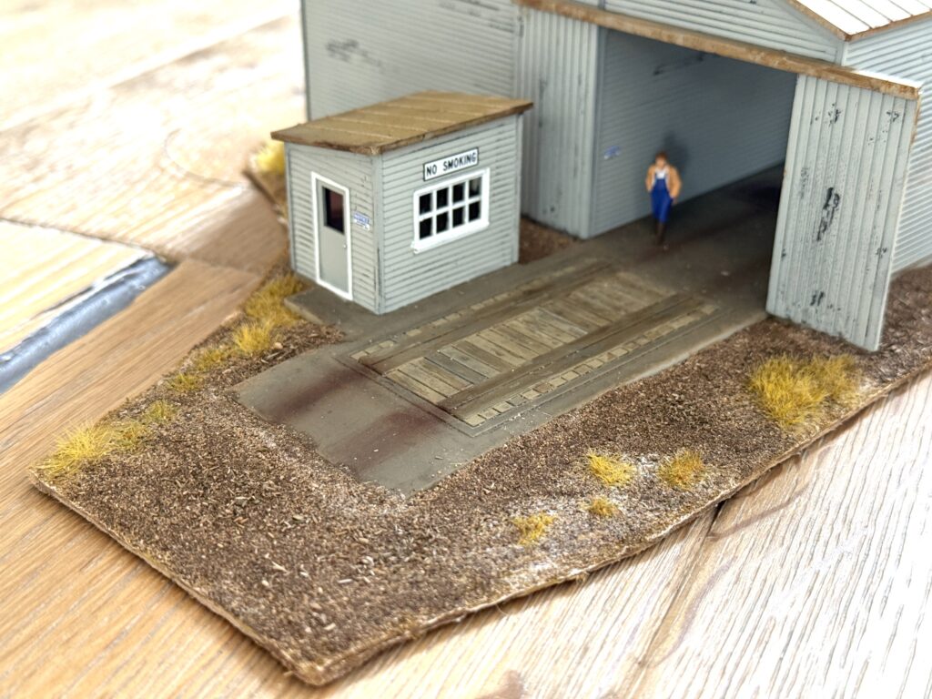 Anderson Grain Co. Elevator Part III