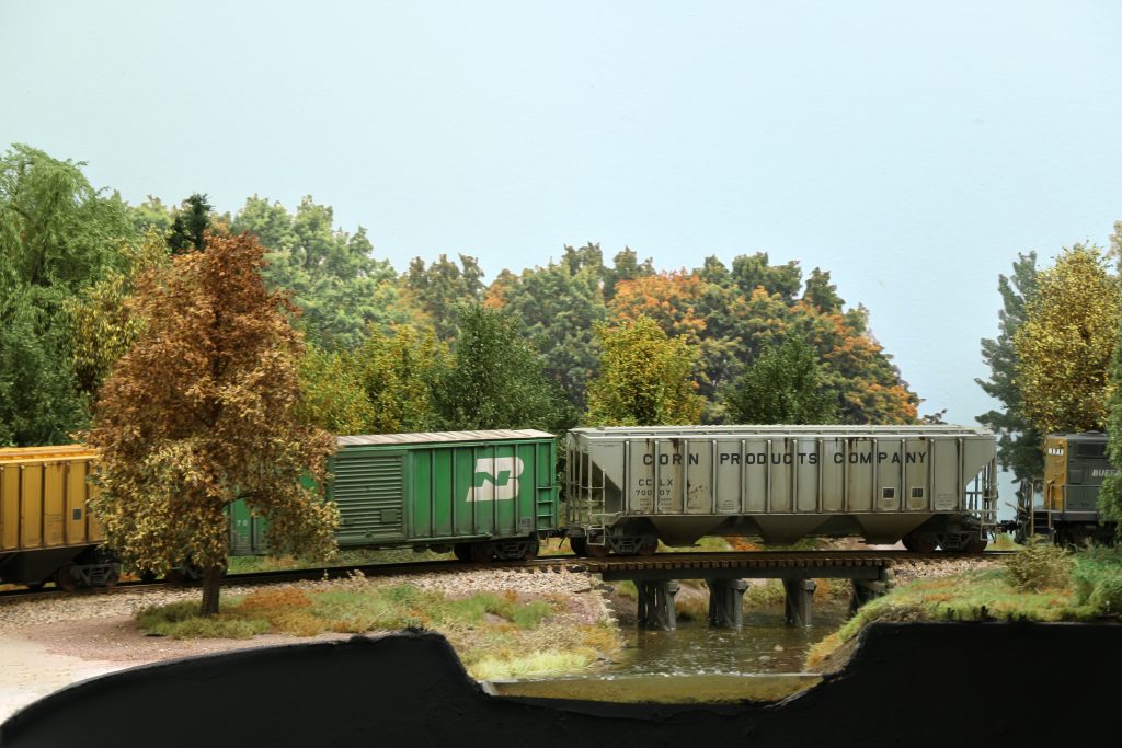 Buffalo Creek trestle