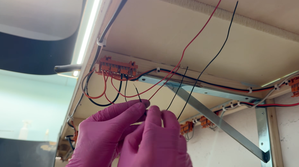 WAGO connectors