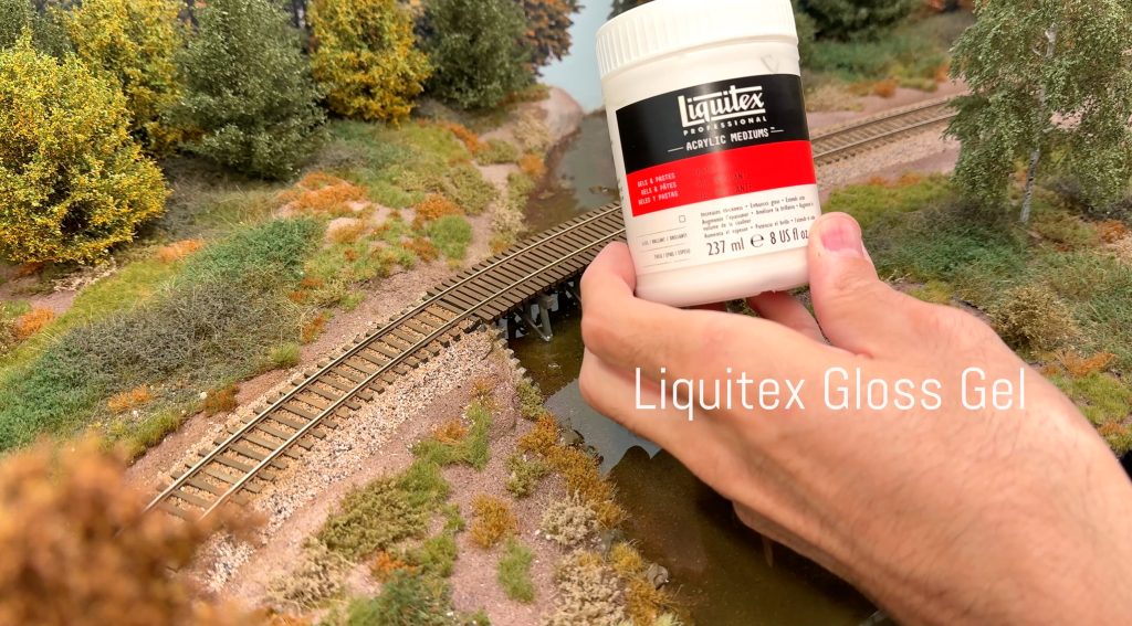 Liquitex Gloss Gel